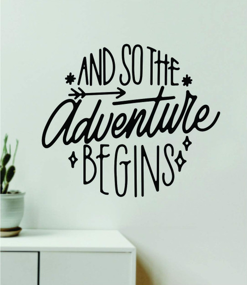 Boop Decals and So The Adventure Begins Wall Decal Home Decor Art Vinyl Sticker Quote Bedroom Teen Inspirational Girls Boys Baby Nursery School Teacher Playroom Travel Explore RV Wanderlust Boop Decals and So The Adventure Begins Wall Decal Home Decor Art Vinyl Sticker Quote Bedroom Teen Inspirational Girls Boys Baby Nursery School Teacher Playroom Travel Explore RV Wanderlust