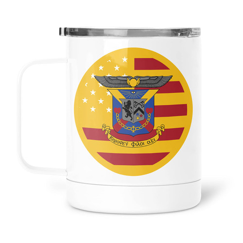 greeklife.store Delta Kappa Epsilon Stainless Steel Travel Mug 13 OZ (Delta Kappa Epsilon 2) greeklife.store Delta Kappa Epsilon Stainless Steel Travel Mug 13 OZ (Delta Kappa Epsilon 2)