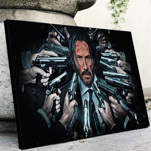 NATVVA Living Room Pictures for Walls Wall Art Prints Wall Art Poster Prints Painting Picture Artwork Home Decoration With Inner Frame