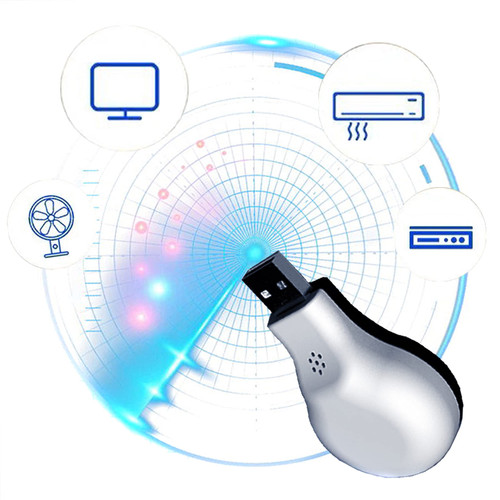 Ir Smart Remote Control? Voice Control Remote Control,Lntelligent Home Automation Infrared appliances are Used for TV air Conditioning Set-top Box Fan Audio and Control Voice Night Lights