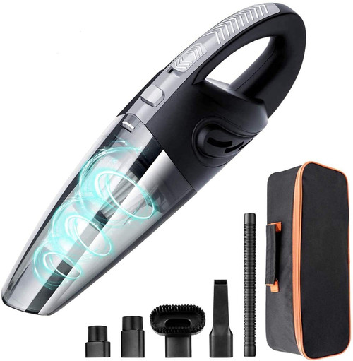 Handheld Vacuum Cordless,Dust Busters Cordless Rechargeable,Hand Held Vacuum Cleaner Portable Car Vacuum Sweeper Lightweight Wet Dry Small Dust Buster for Car Home Pet Office Handheld Vacuum Cordless,Dust Busters Cordless Rechargeable,Hand Held Vacuum Cleaner Portable Car Vacuum Sweeper Lightweight Wet Dry Small Dust Buster for Car Home Pet Office