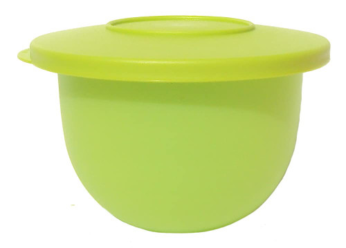 Tupperware Impression Small 2.5 Cup Mixing Bowl in Parrot Green