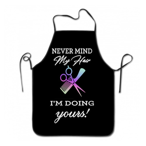 Hair Stylist Apron for Women,Salon Apron for Hair Stylist,Hairdresser Apron,Work Smock Barber Apron for Men Adult Hair Stylist Apron for Women,Salon Apron for Hair Stylist,Hairdresser Apron,Work Smock Barber Apron for Men Adult