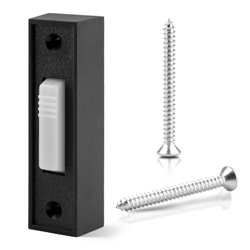 for Liftmaster 75LM Illuminated Garage Door Wall Button, Garage Door Opener Wall Mount Replacement Panels Wired Wall Control Doorbell Push Button Compatible with 81lm, 371lm, 971lm