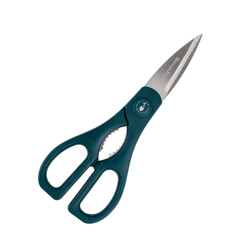 Berry&Bird Kitchen Shears - 7.95'' Heavy Duty Utility Come Apart Kitchen Scissors Multi-Purpose Strong Stainless Steel Dishwasher Safe Food Scissor for Chicken, Poultry, Fish, Meat, Vegetable & Garden