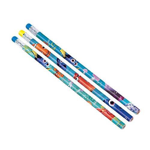 Finding Dory Pencils 12 Count