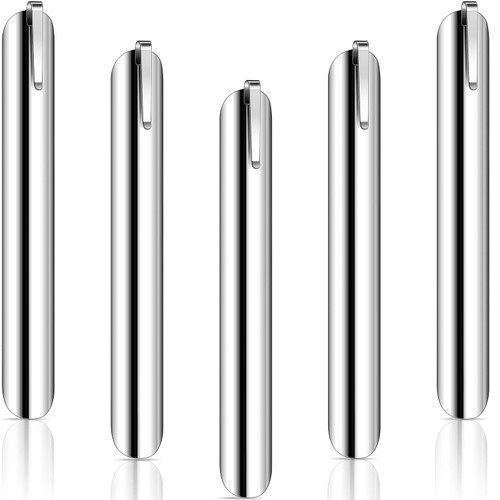 Crumbers for Servers, Table Crumb Sweepers Bread Crumber Cleaner Stainless Steel Table Crumbers for Tablecloth in Restaurants and Homes, Servers, Waiters, Waitresses Tool Accessories?Silver,5?