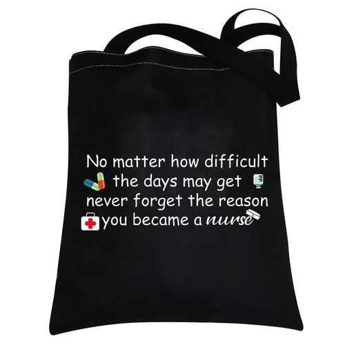 CMNIM RN Registered Nurse Gifts Nursing Gifts for Nurses Students Gifts RN Nurse Reusable Tote Bag Shopping Shoulder Bag (RN Registered Nurse Tote Bag) CMNIM RN Registered Nurse Gifts Nursing Gifts for Nurses Students Gifts RN Nurse Reusable Tote Bag Shopping Shoulder Bag (RN Registered Nurse Tote Bag)