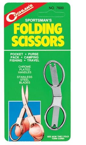 Coghlans Folding Scissors - 7600