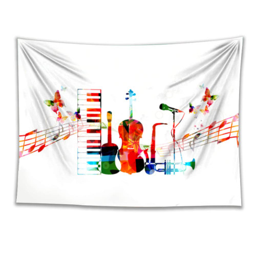 Customizable, Kolaimo Music Note Tapestry Colorful Psychedelic Bohemian Wall Hanging Hip Street Graffiti Bedroom Living Room Dorm Decor Customizable, Kolaimo Music Note Tapestry Colorful Psychedelic Bohemian Wall Hanging Hip Street Graffiti Bedroom Living Room Dorm Decor