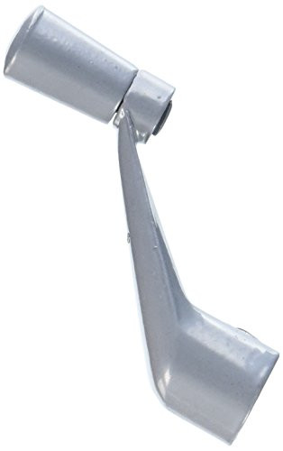 Prime-Line Products 17240 Casement Operator Crank Handle, 5/16-Inch Bore, Aluminum