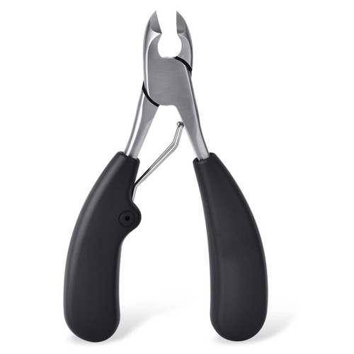 Podiatrist Toenail Clippers, Professional Thick & Ingrown Toe Nail Clippers for Seniors & Men, Pedicure Clippers Toenail Cutters & Super Sharp Curved Blade Grooming Tool Podiatrist Toenail Clippers, Professional Thick & Ingrown Toe Nail Clippers for Seniors & Men, Pedicure Clippers Toenail Cutters & Super Sharp Curved Blade Grooming Tool