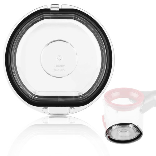 Dust Bin Lid Compatible with Dyson Vacuum Cleaner V7 V8 SV10 SV11 Models, Accessories for Dyson Vacuum (1 Pack) Dust Bin Lid Compatible with Dyson Vacuum Cleaner V7 V8 SV10 SV11 Models, Accessories for Dyson Vacuum (1 Pack)