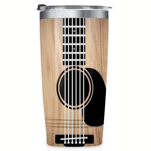 Onebttl Guitar Gifts For Men, Women, Guitar Lovers - Guitarist Nutrition Definition - 20 oz/590 ml Stainless Steel Insulated Tumbler with Straw, Lid - Guitarist Music Themed Lover Musical Gift Onebttl Guitar Gifts For Men, Women, Guitar Lovers - Guitarist Nutrition Definition - 20 oz/590 ml Stainless Steel Insulated Tumbler with Straw, Lid - Guitarist Music Themed Lover Musical Gift