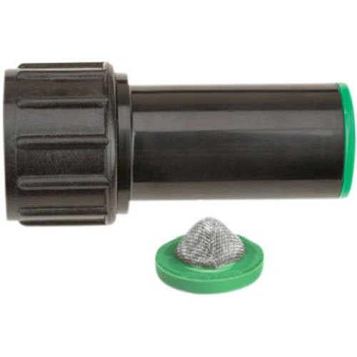 Raindrip 320G00UB 3/4" Hose Thread x 1/2" (.620-.630) compression swivel adaptor with washer