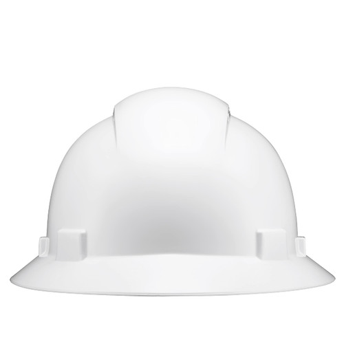 Full Brim OSHA Construction Hard Hat Work Approved Safety Helmet, Vented, Solid White Hard Hats, Cascos De Construccion Hardhat, Hard Hat by ACERPAL