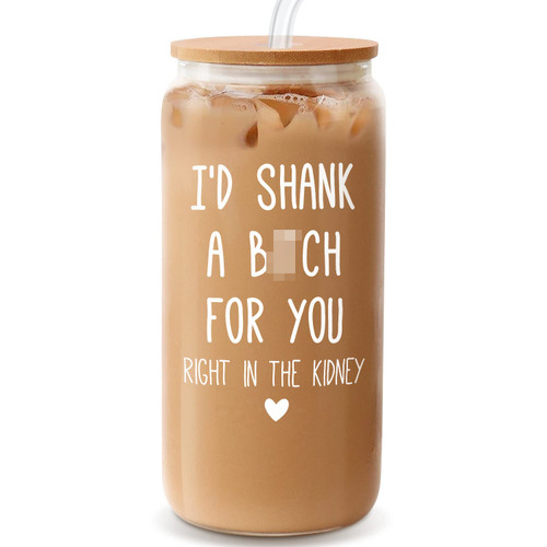 Sisters Gifts from Sister, Friendship Gifts for Women Friends, Gifts for Sister, Best Friend Birthday Gifts, Birthday Gifts for Sister, Friend Gifts, Bestie Gifts - 18 oz Coffee Glass(Sister 1) Sisters Gifts from Sister, Friendship Gifts for Women Friends, Gifts for Sister, Best Friend Birthday Gifts, Birthday Gifts for Sister, Friend Gifts, Bestie Gifts - 18 oz Coffee Glass(Sister 1)