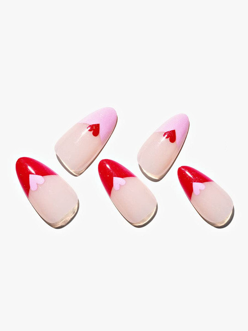 Short GLAMERMAID Press on Nails, Nude Medium Almond Glue on Nails, Fake Nails Acrylic False Nails Stick on Nails Sets Kits Adhesive Tabs Reusable Full Cover for Women Girls Gift Love life Short GLAMERMAID Press on Nails, Nude Medium Almond Glue on Nails, Fake Nails Acrylic False Nails Stick on Nails Sets Kits Adhesive Tabs Reusable Full Cover for Women Girls Gift Love life