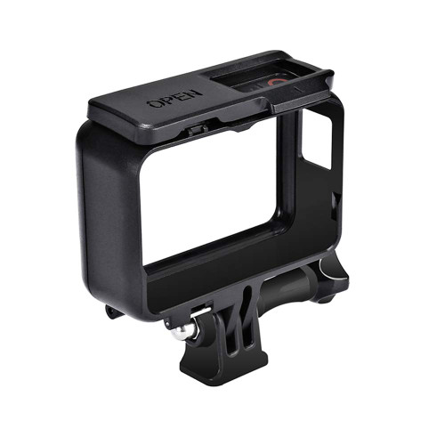 NKSRCP Protective Frame for Insta360 ONE R (Mounting Bracket for Insta360 ONE R)