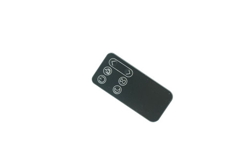 HCDZ Replacement Remote Control for ChimneyFree 18IRM9984-C325 18II801FGL Infrared Quartz Electric Fireplace