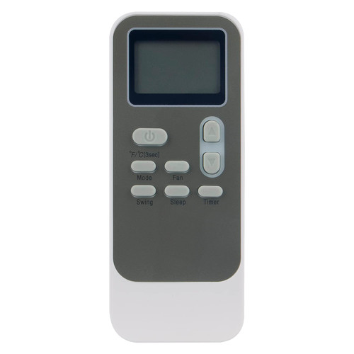 COV32766401 Replacement WINFLIKE Infrared Remote Control Suit for LG LP1017WSR LP1417SHR LP1417WSRSM Air Conditioner DG11J1-61 LP1217GSR LP1417GSR LP0817WSR