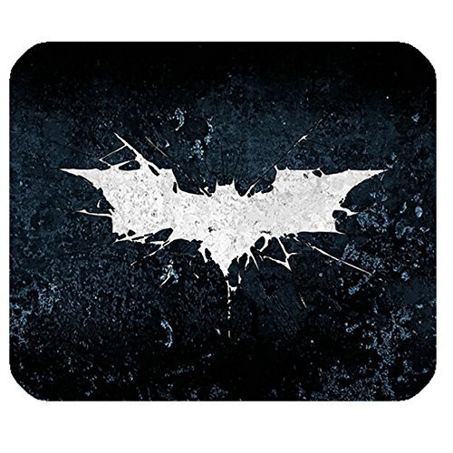 Super Batman Logo computer Mouse mat Game Mouse pad for fans