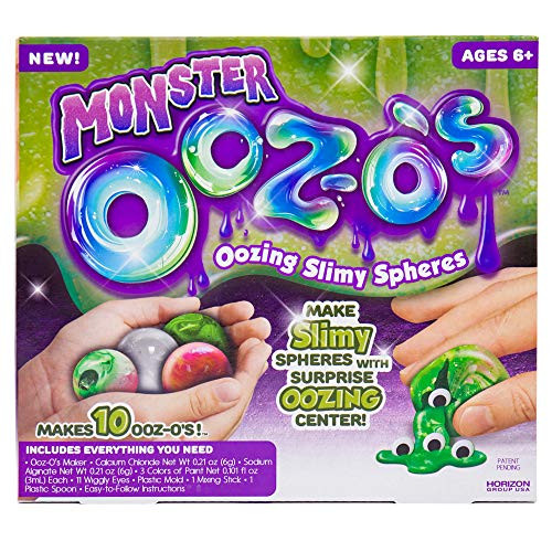OOZ-OS Monster by Horizon Group USA