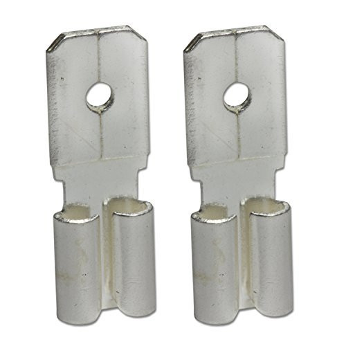 F1 to F2 Terminal Adapters for Lead Acid Battery - Step UP (Sold as a Pair)