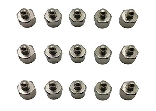 F Type 75 Ohm Terminator - 15 Pack (15 pack)