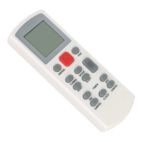 PERFASCIN New Infrared Remote Control Fit for Daikin Air Conditioner EDGS02 APGS02 APGS02-I ECGS02 RS25JEV1K FTXN25L FTXN50L FTXN60L (Cooling and Warm)
