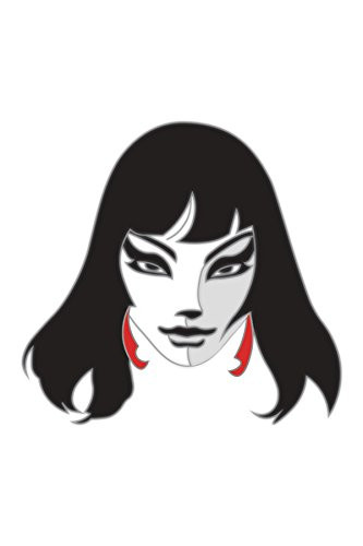 Dynamite Vampirella Collectible Enamel Pin