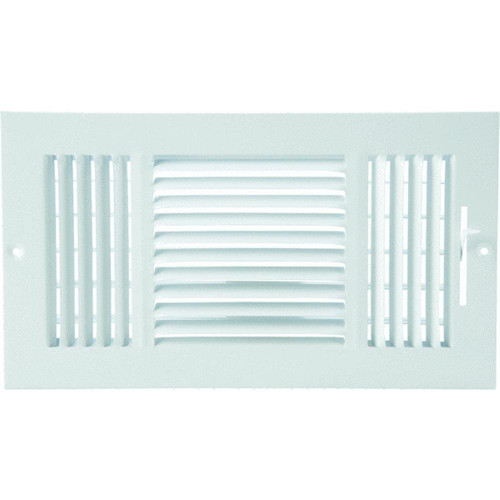 Ceiling Or Sidewall Diffuser