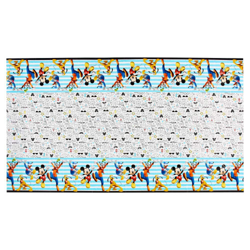 Disney Mickey Mouse Table Cover