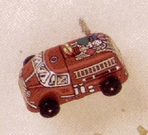 QXM4797 On The Road 3rd in Series 1995 Hallmark Miniature Keepsake Ornament QXM4797 On The Road 3rd in Series 1995 Hallmark Miniature Keepsake Ornament