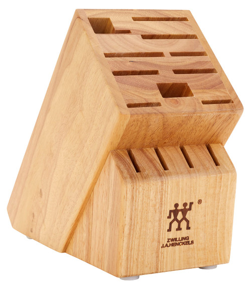 ZWILLING Twin Knife Block, 14-slot, Natural