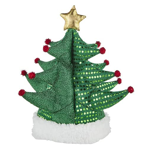 RAZ Imports 2022 Merrymint 14" Christmas Tree Headband