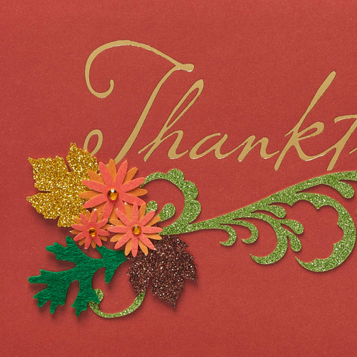 PAPYRUS Whlsl Cards Thanksgiving, 1 EA