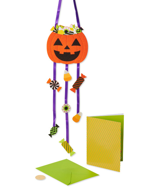 Papyrus Halloween Card (All the Treats)