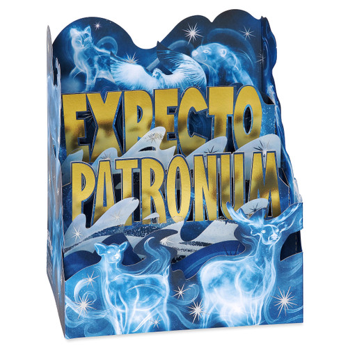 American Greetings Pop Up Harry Potter Birthday Card (Magical Birthday)