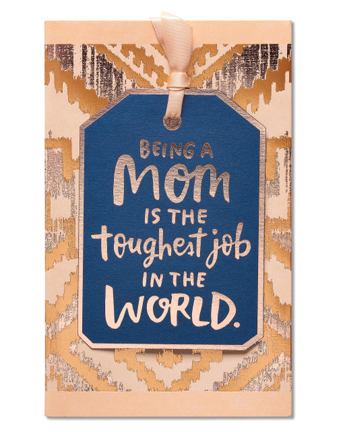 American Greetings Mother's Day Card for Mom (Appreciate You More)