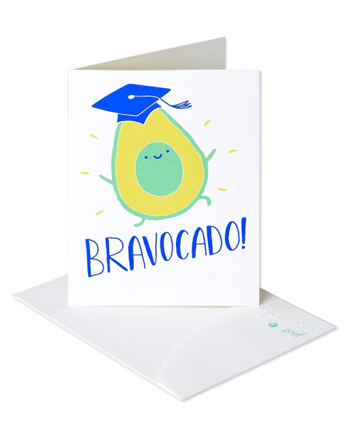 American Greetings Funny Graduation Card (Way to Guac it!) American Greetings Funny Graduation Card (Way to Guac it!)