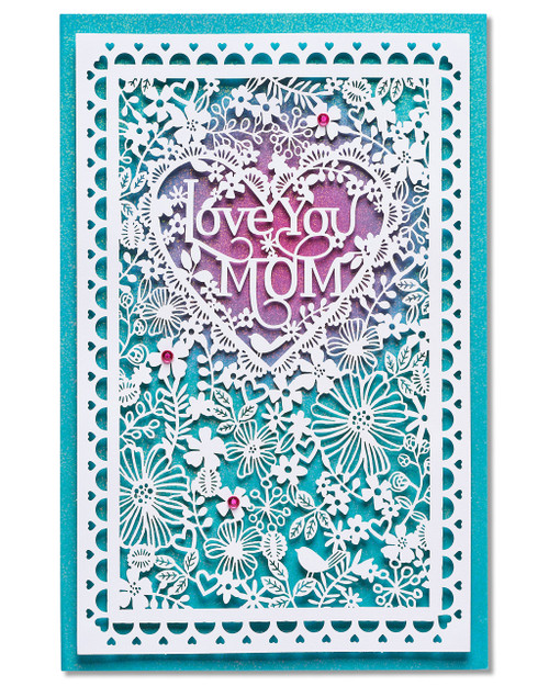 American Greetings Mother's Day Card for Mom (Wishing You A World of Happiness)