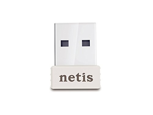 Monoprice N150 Wireless Nano USB Adapter, Compatible with Windows, Mac OS X, Linux