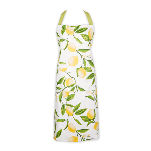 DII Lemon Bliss Kitchen Collection, Chef Apron