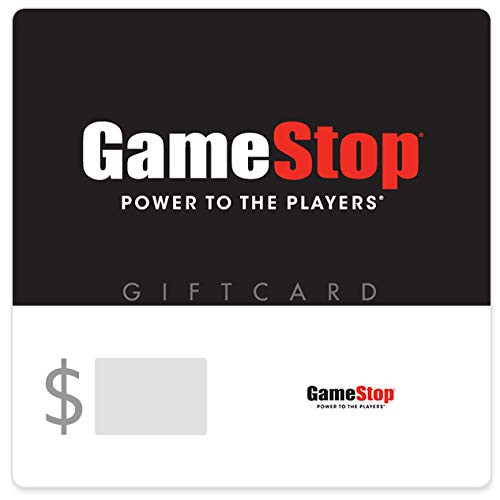 Gamestop Gift Cards - E-mail Delivery Gamestop Gift Cards - E-mail Delivery