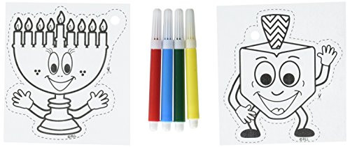 Rite Lite LTD Chanukah Shrink Art