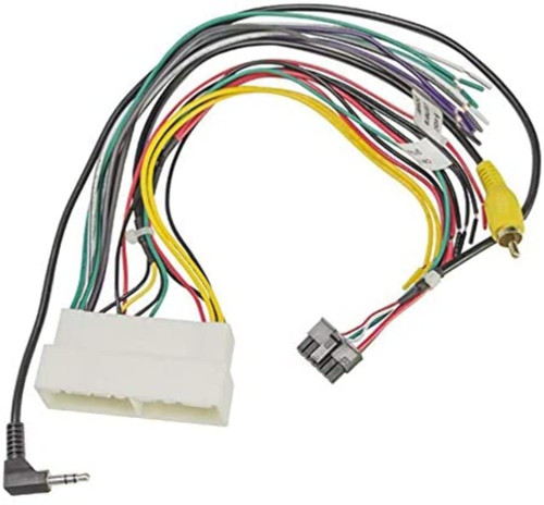Metra 70-7552 Radio Wiring Harness for Hyundai and Kia 2017-Up Metra 70-7552 Radio Wiring Harness for Hyundai and Kia 2017-Up