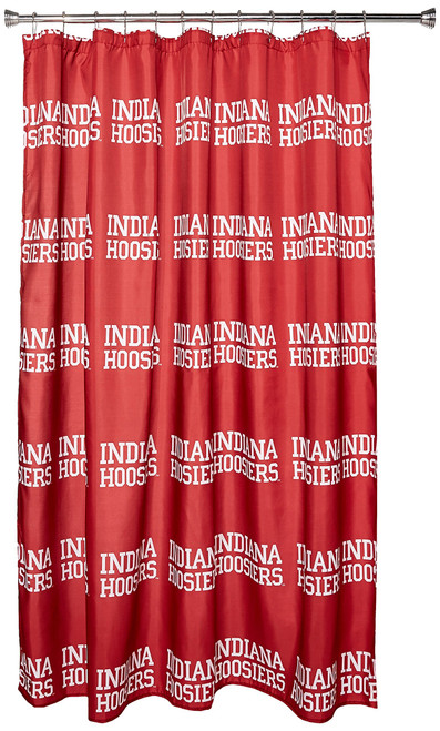 Northwest NCAA Maryland Terrapins Unisex-Adult Shower Curtain, 72" x 72", Team Colors Northwest NCAA Maryland Terrapins Unisex-Adult Shower Curtain, 72" x 72", Team Colors