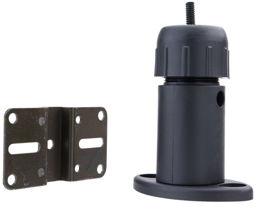 Peerless Universal Speaker Mount Spk 811 - Speaker Bracket - Black (Discontinued by Manufacturer)