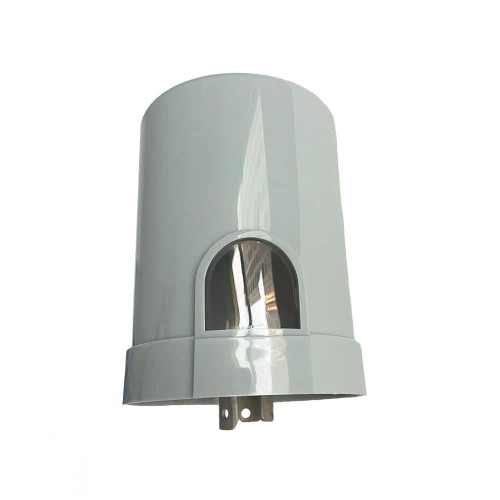 ANSI Standard Lorawan/NB-IOT/CAT1 Compatible NEMA Dimming Controller Plug Smart Street Lighting Node Control Single lamp Controller Enclosure